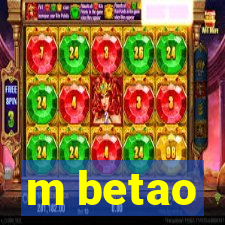 m betao